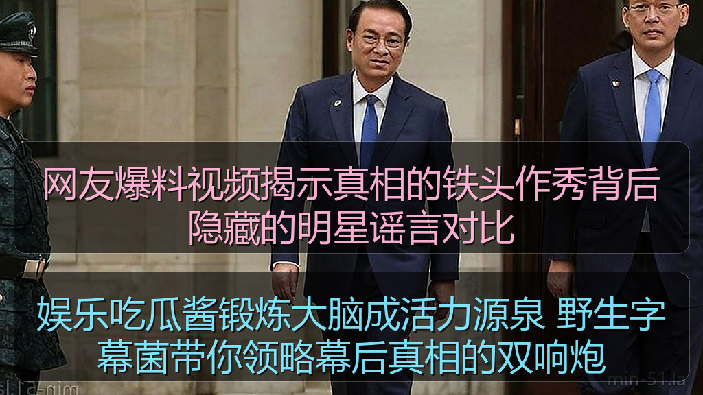 娱乐圈老司机的头像