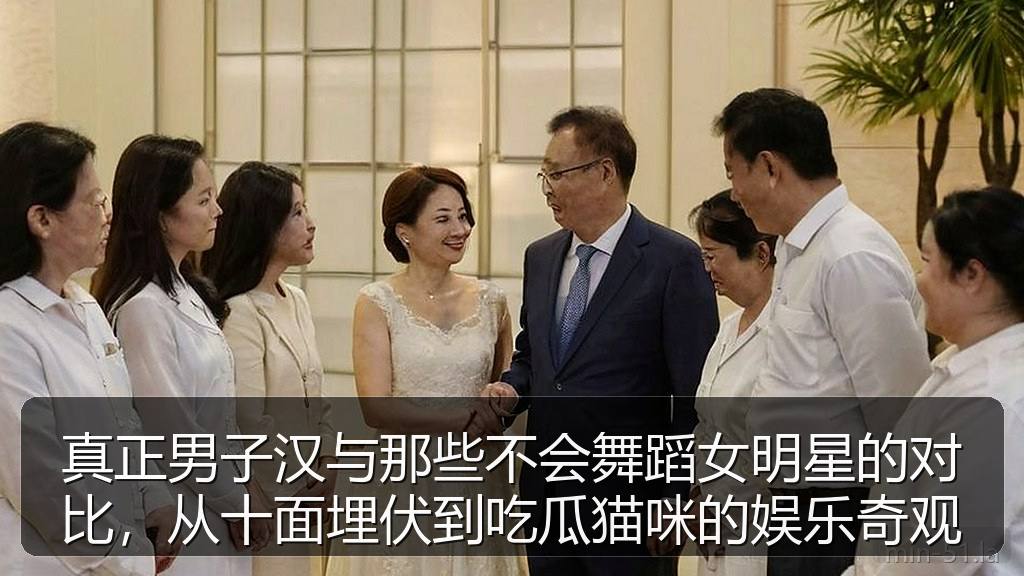 真正男子汉与那些不会舞蹈女明星的对比,从十面埋伏到吃瓜猫咪的娱乐奇观